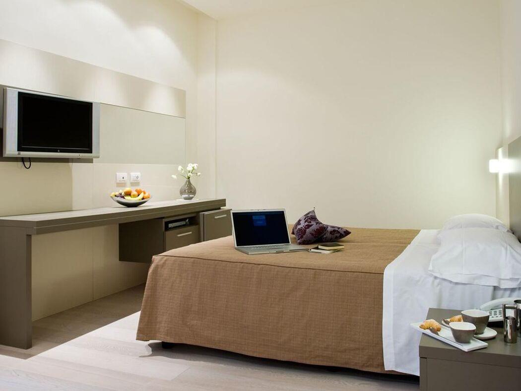 Hotel Cube Равена Стая снимка