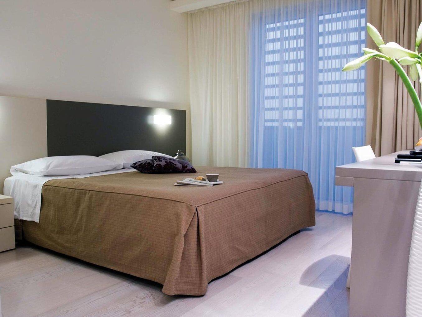 Hotel Cube Равена Стая снимка