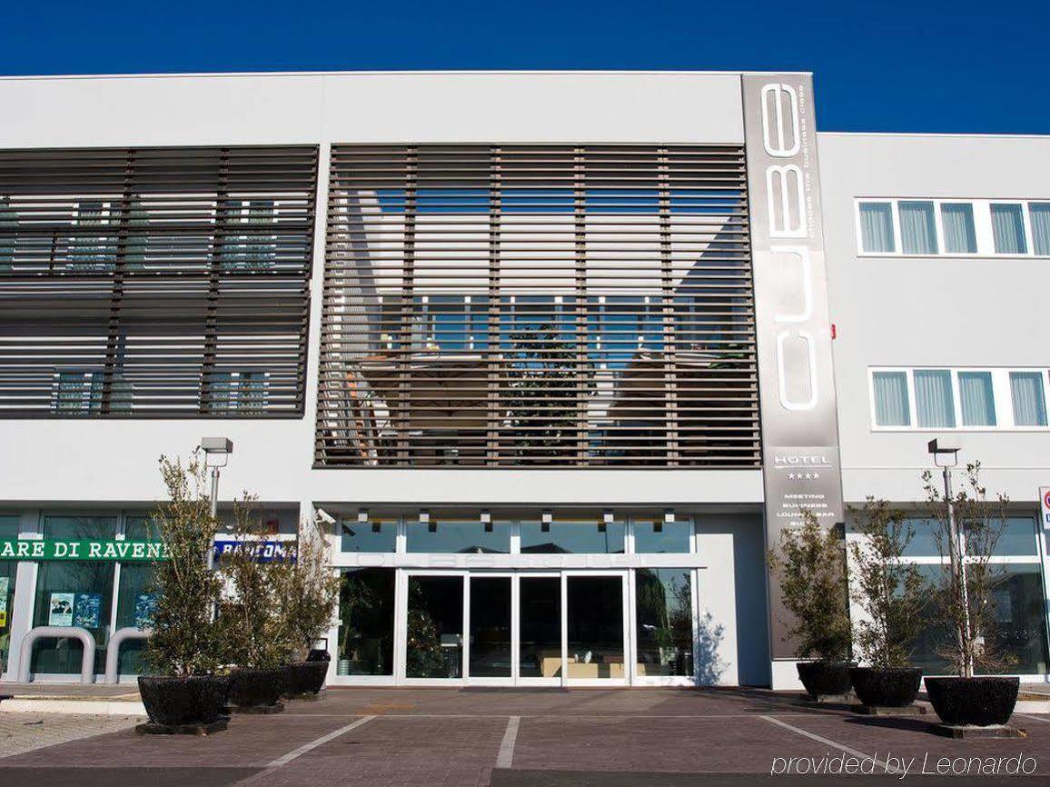 Hotel Cube Равена Екстериор снимка